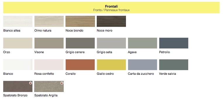 Camerette bimbi, cameretta Bianco larice, Giallo grano e grigio seta