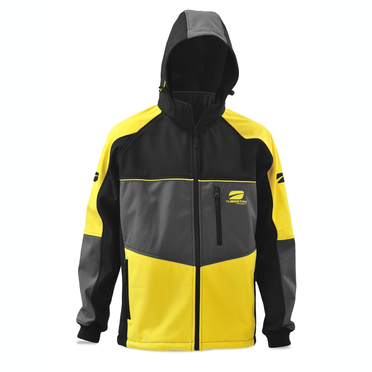 giacca tubertini in softshell