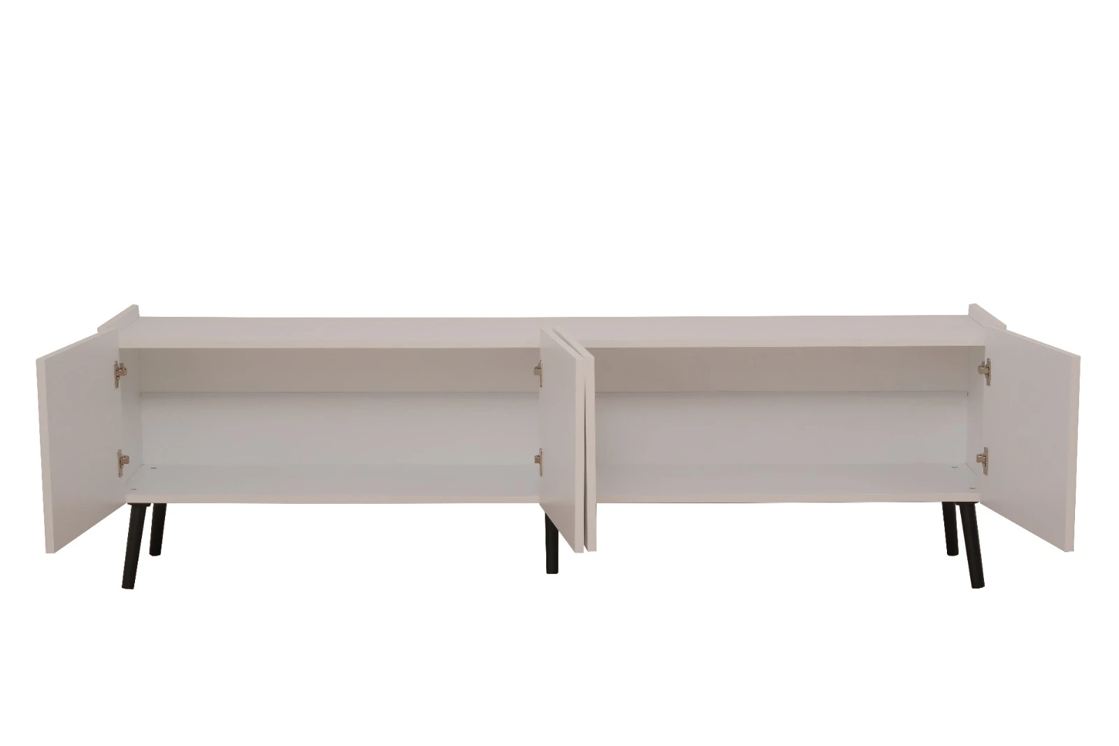 porta tv economico bianco