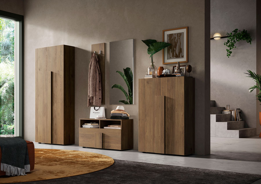 Panca finitura Mercure , Made in Italy 