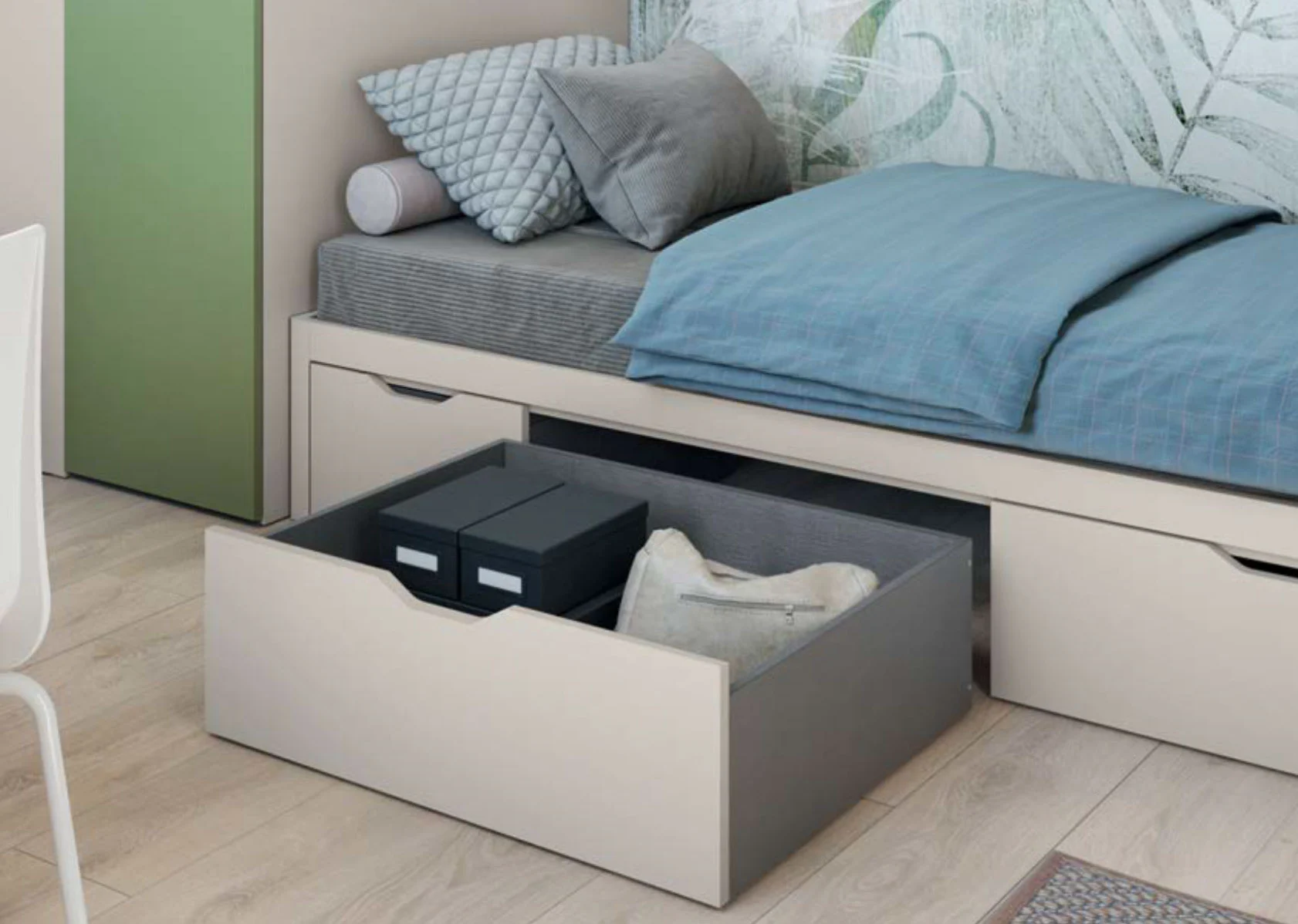 letto sommier infinity quarzo