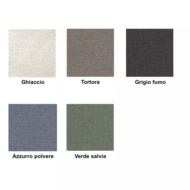 letto 1 piazza e mezza azzurro