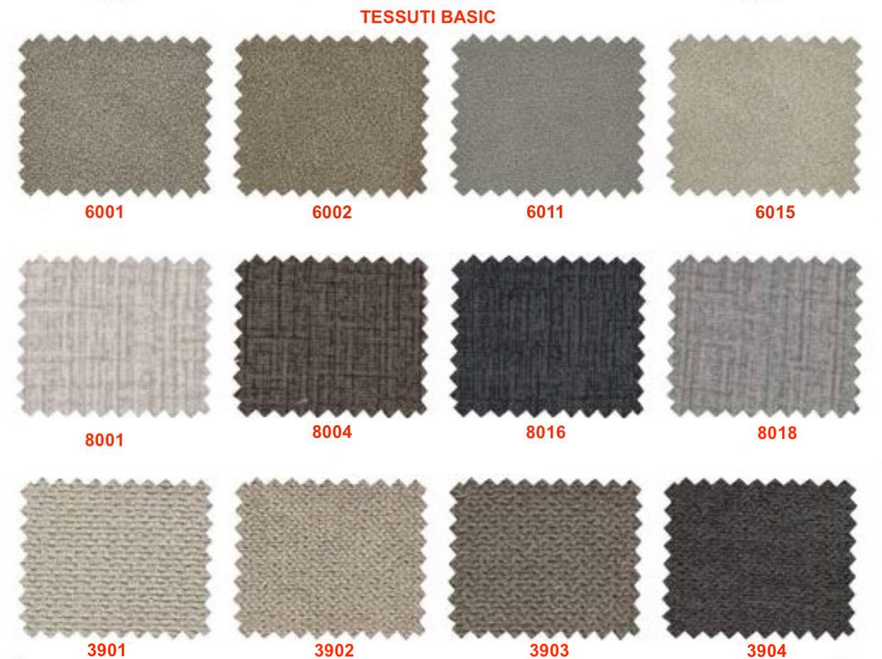 Letto matrimoniale tessuto Beige con piedini lavorati