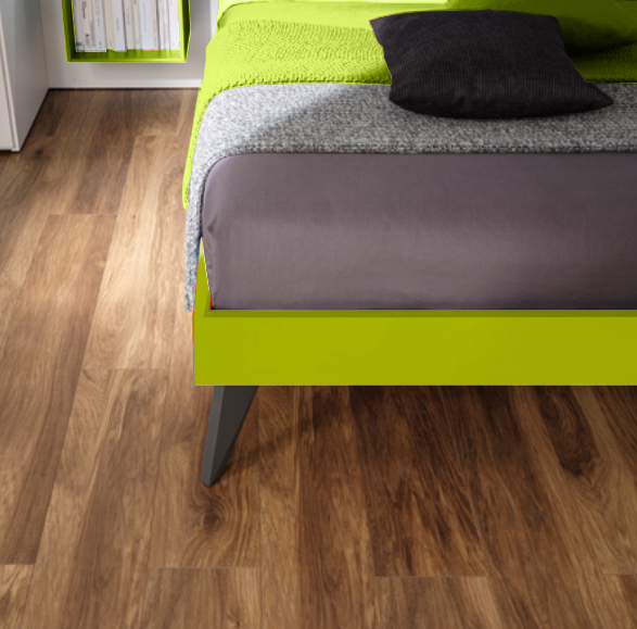 Letto una piazza e mezza Iceberg Moretti Compact, Bosco