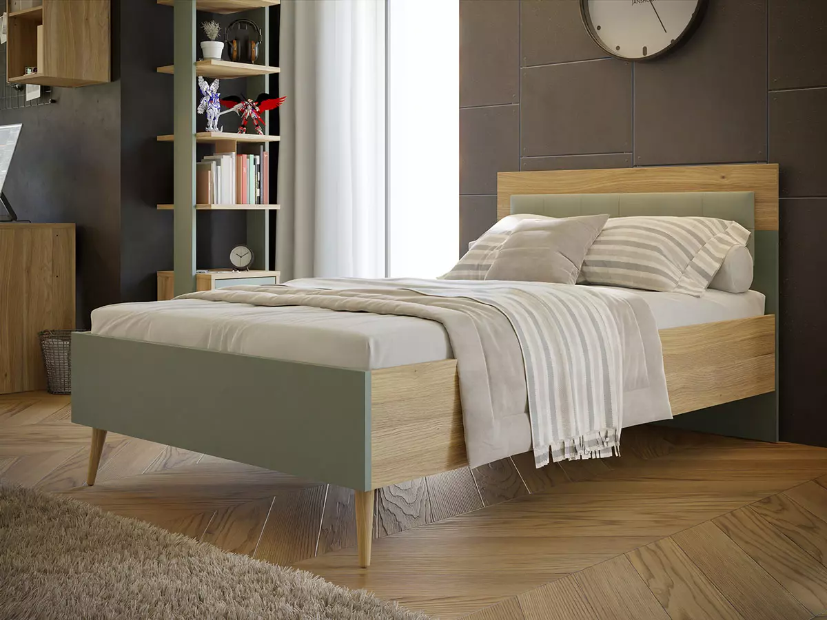 letto 1 piazza e mezza agave