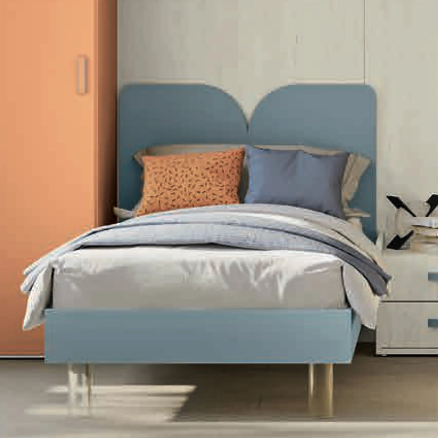 letto singolo sottocosto