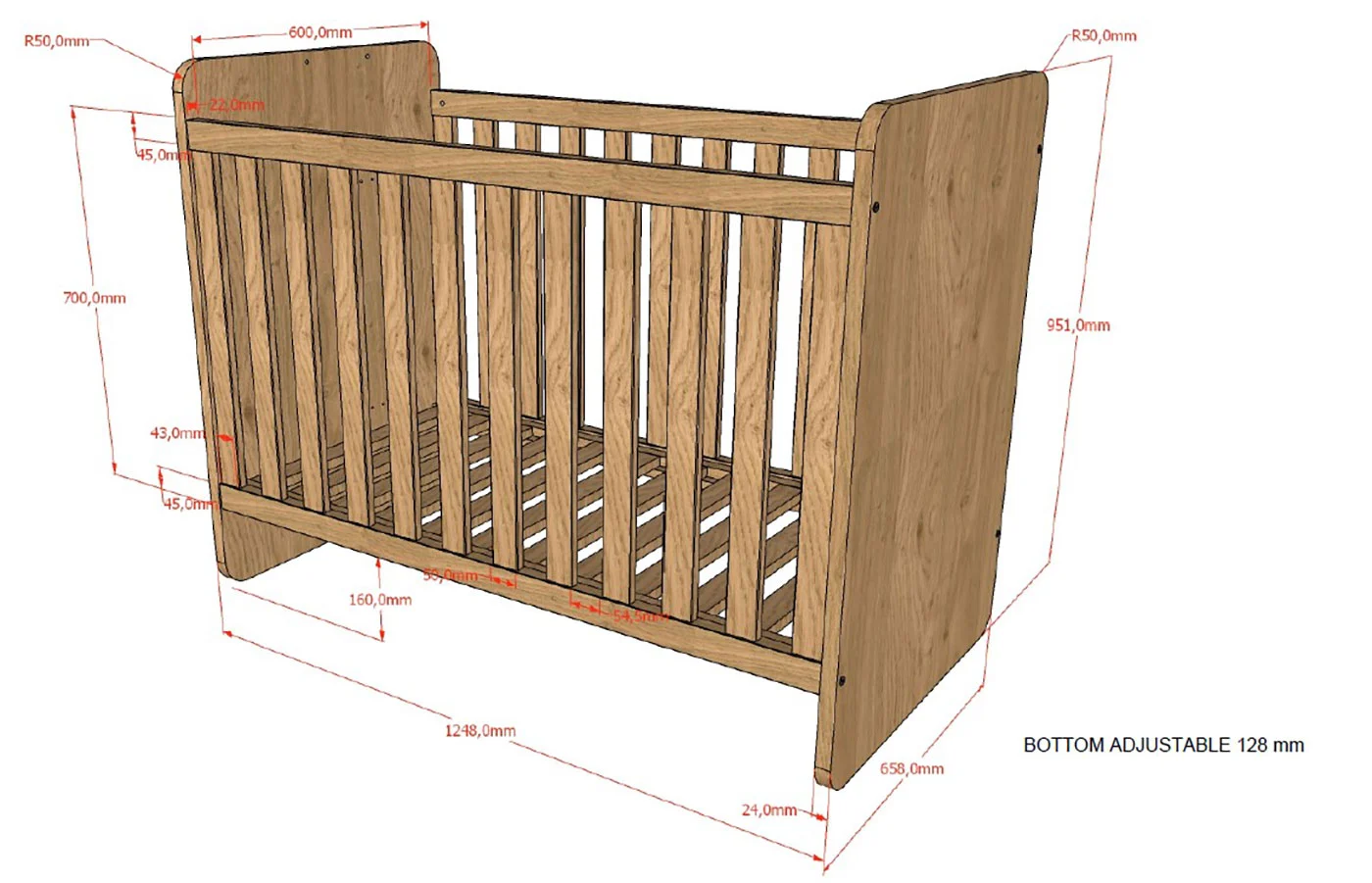 cameretta in promozione