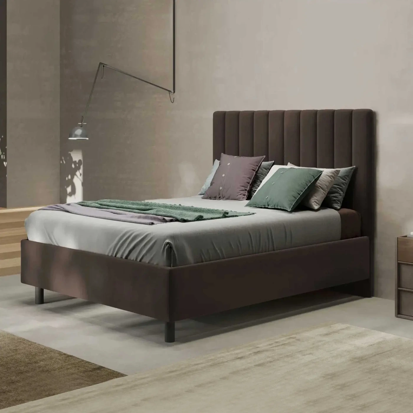 letto economico  moderno