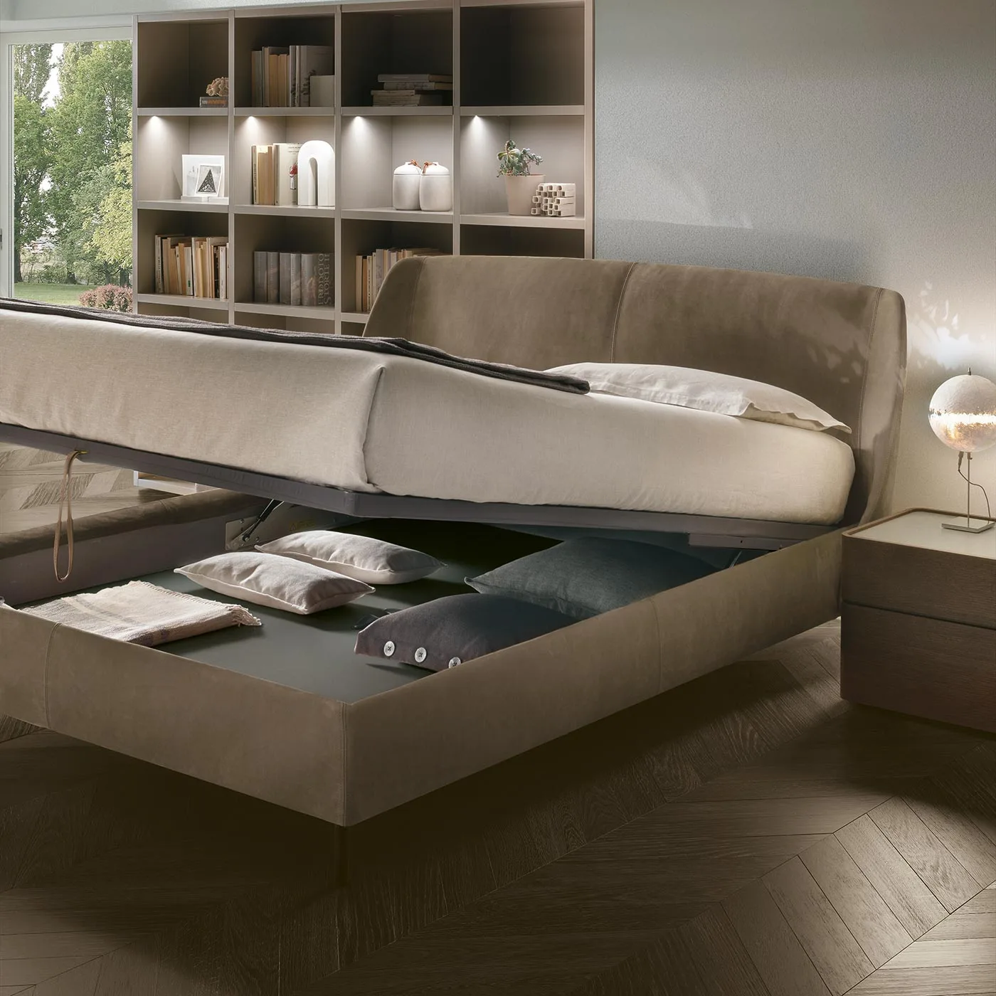 letto altea tomasella