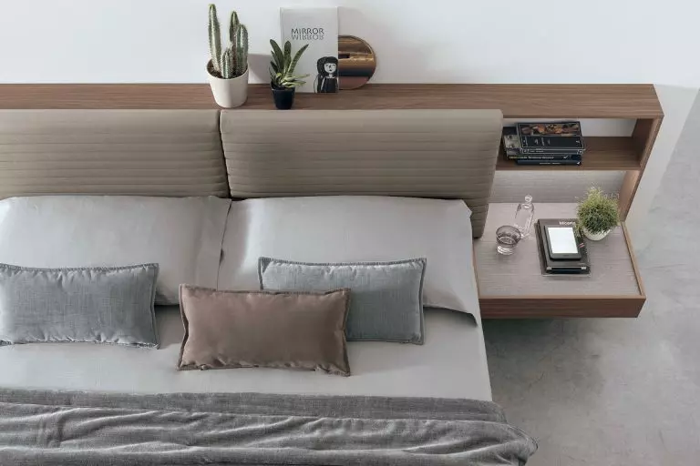 letto yuki matrimoniale