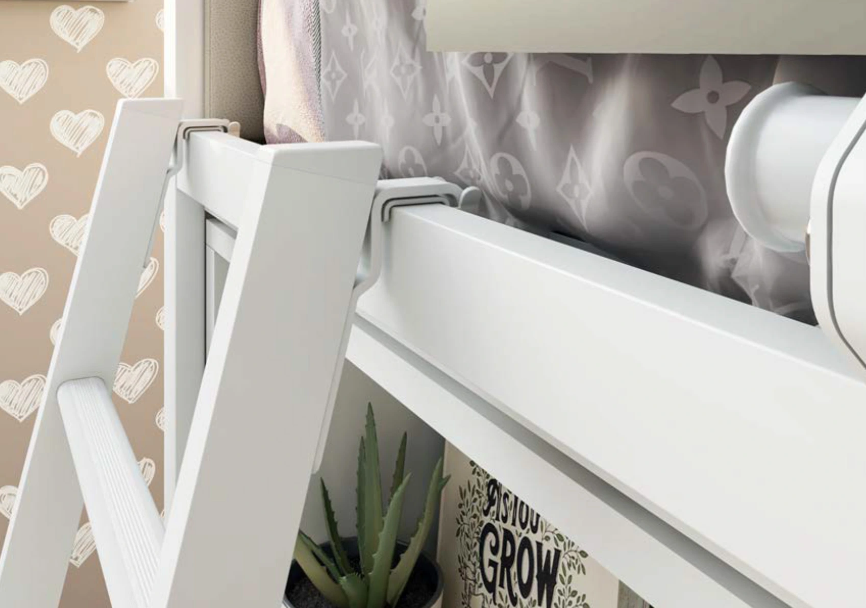 lettino sky castello