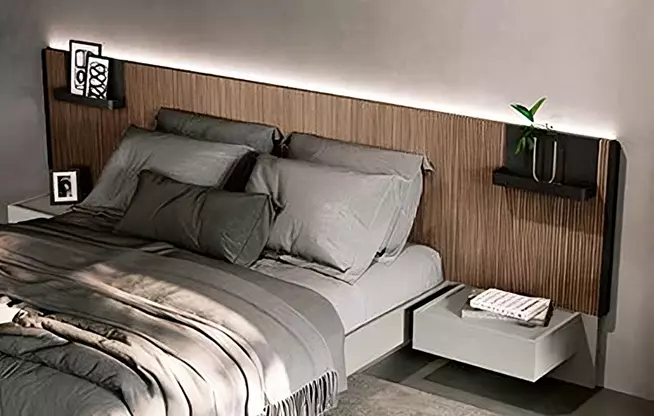 camera matrimoniale cannettato