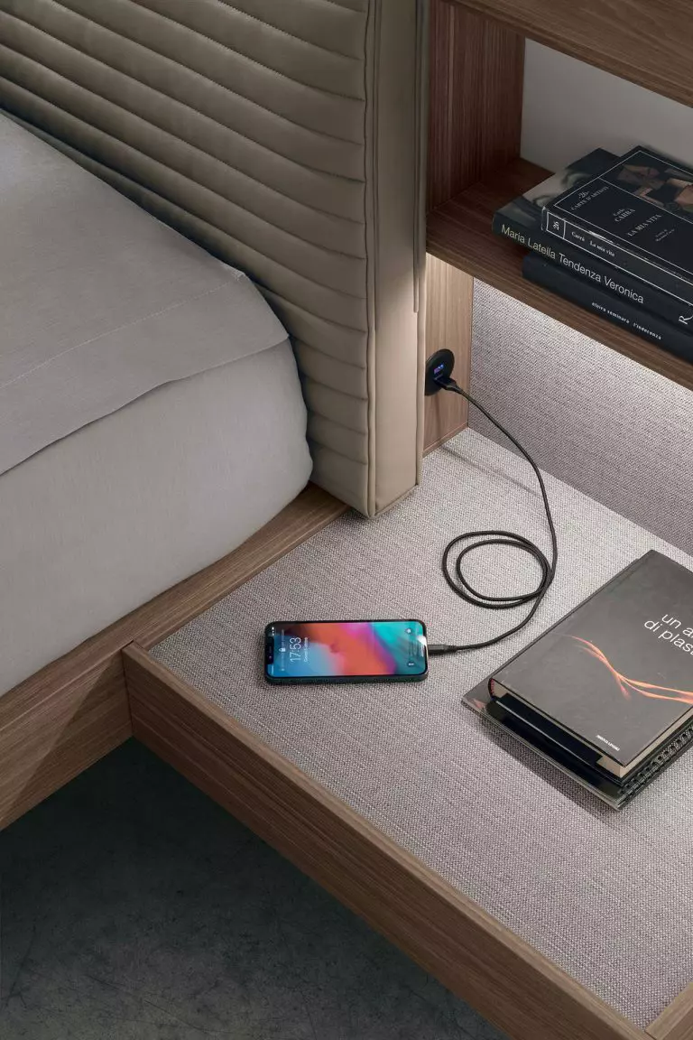 letto yuki matrimoniale