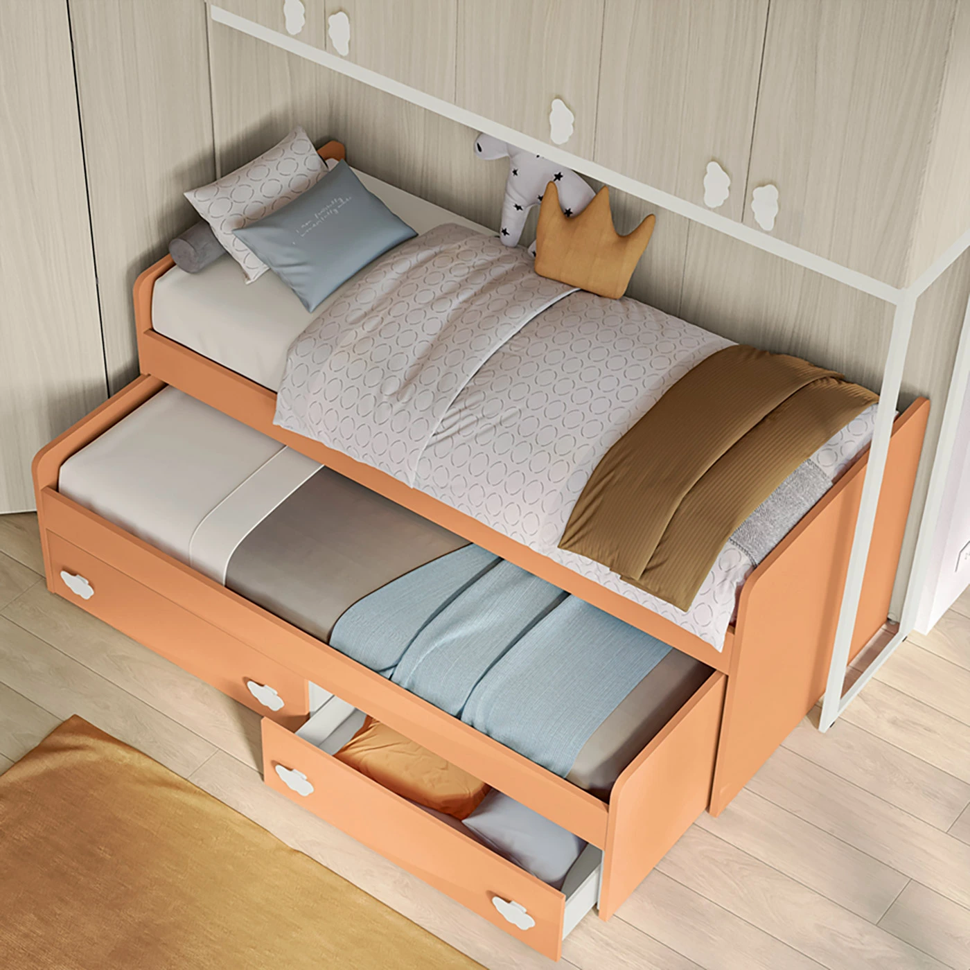 Cameretta in promozione