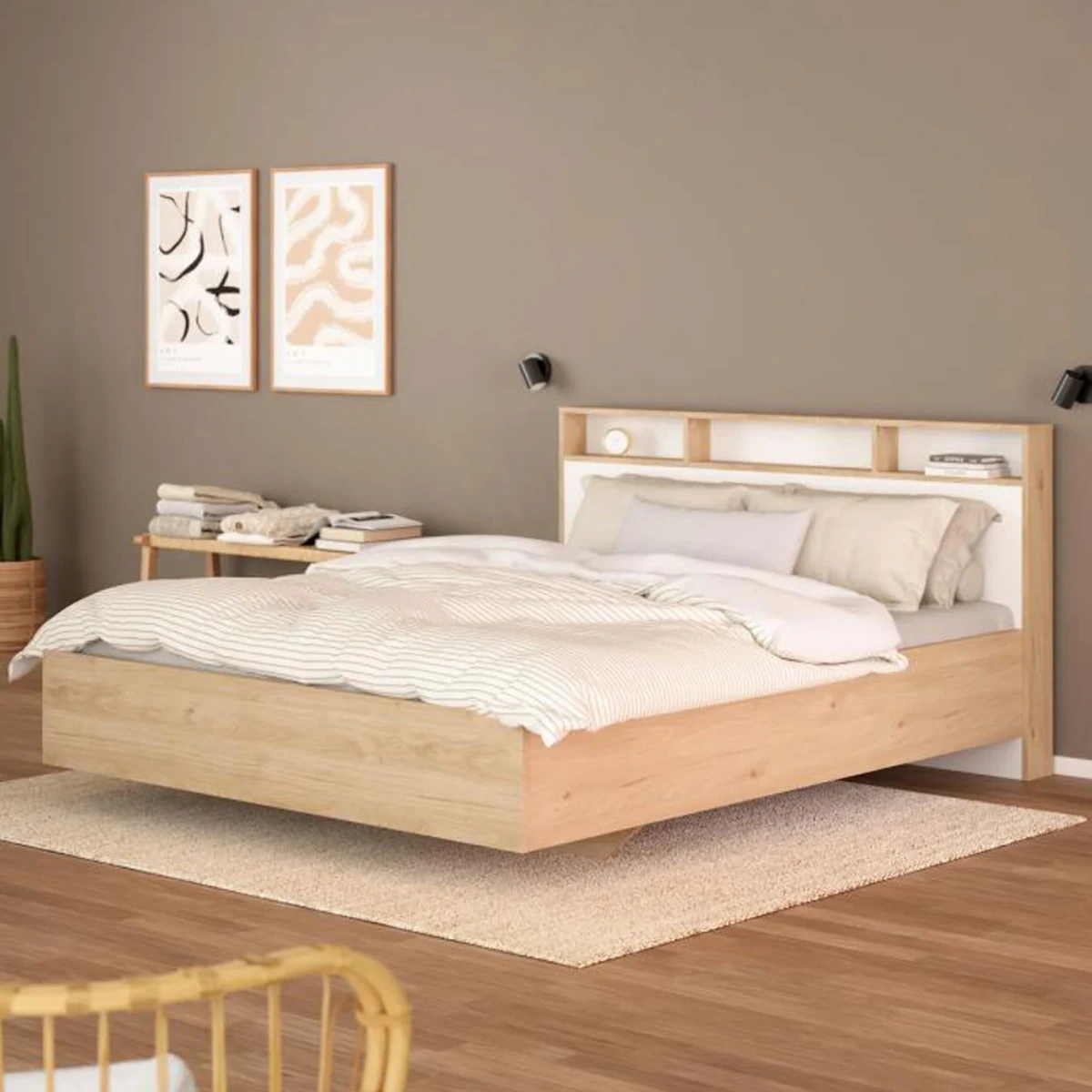 struttura letto economico 