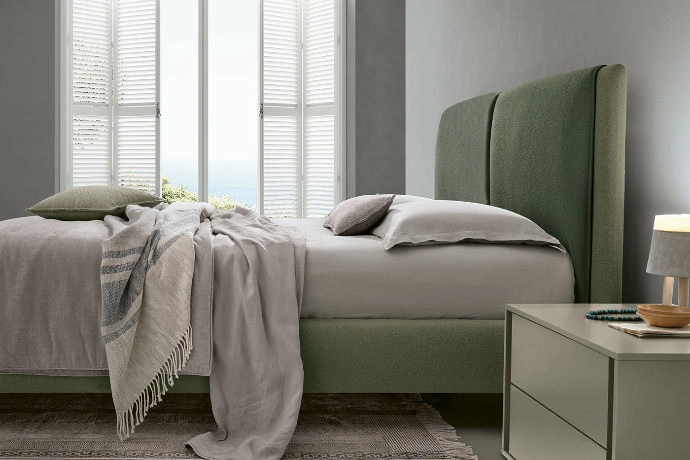 tomasella letto gemini