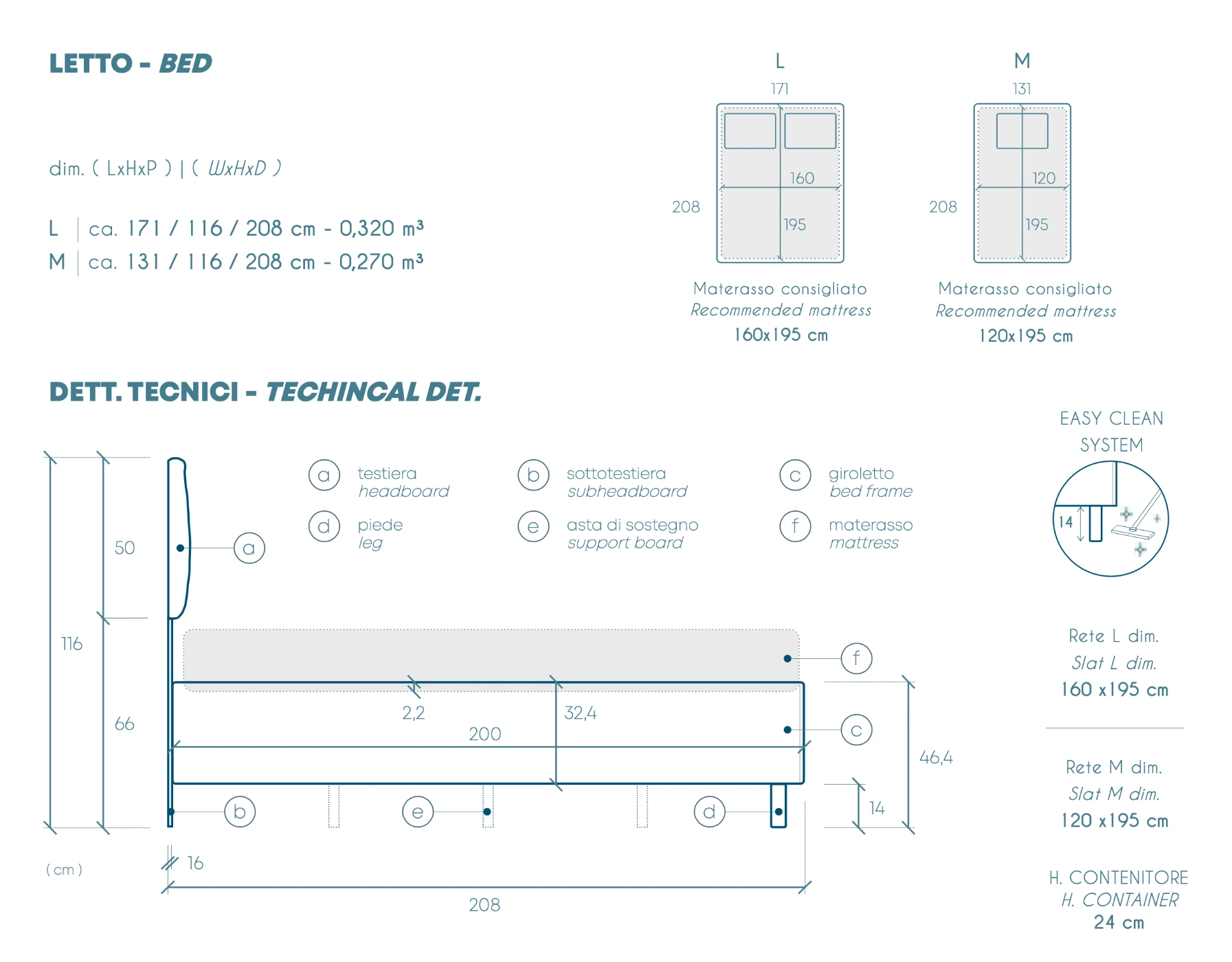 camera tortora e bronzo