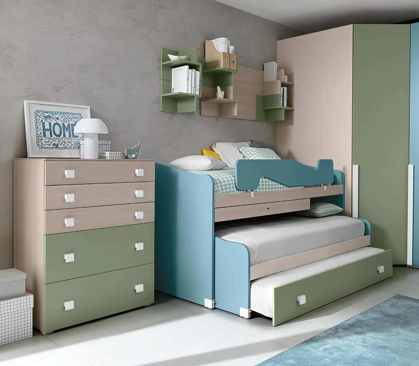 divano letto estraibile