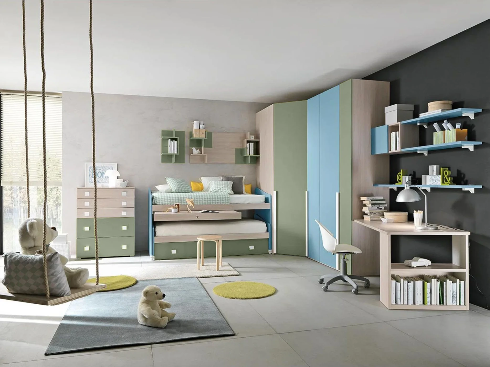 divano letto estraibile