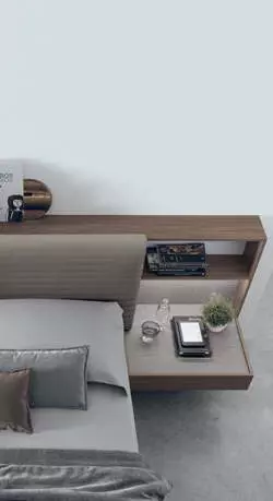 letto yuki matrimoniale