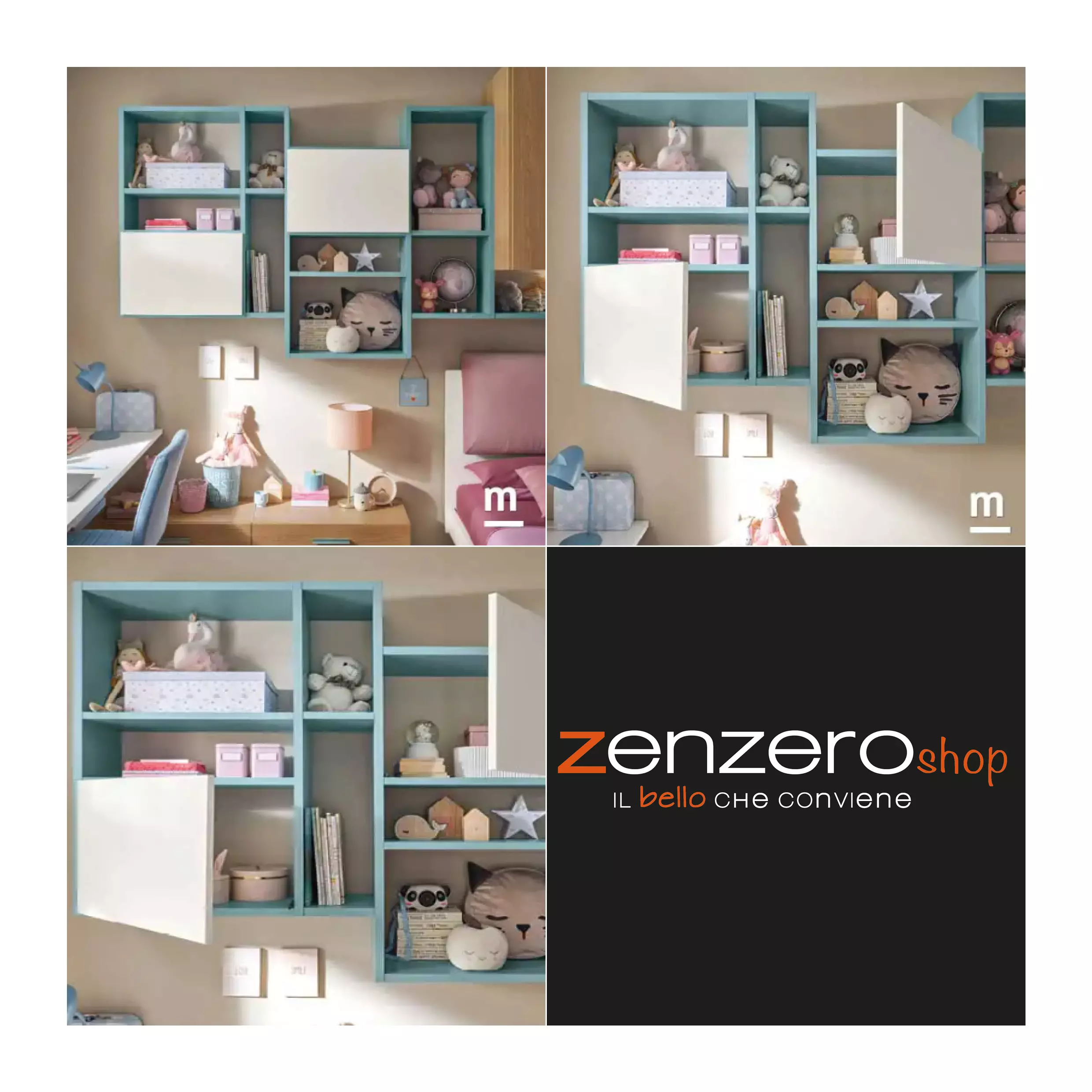 cameretta moretti compact KC420