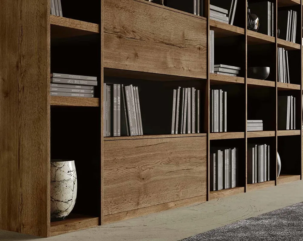 libreria rovere grande