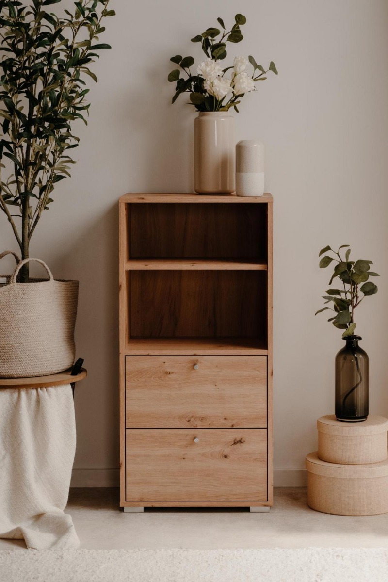 mobile multiuso con cassetti