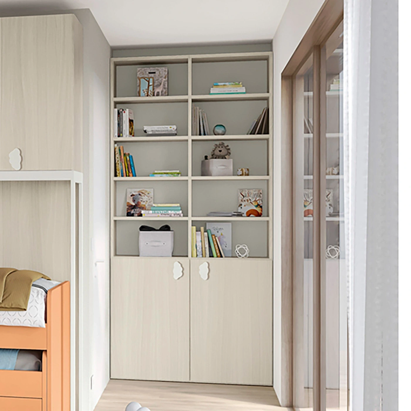 Cameretta in promozione