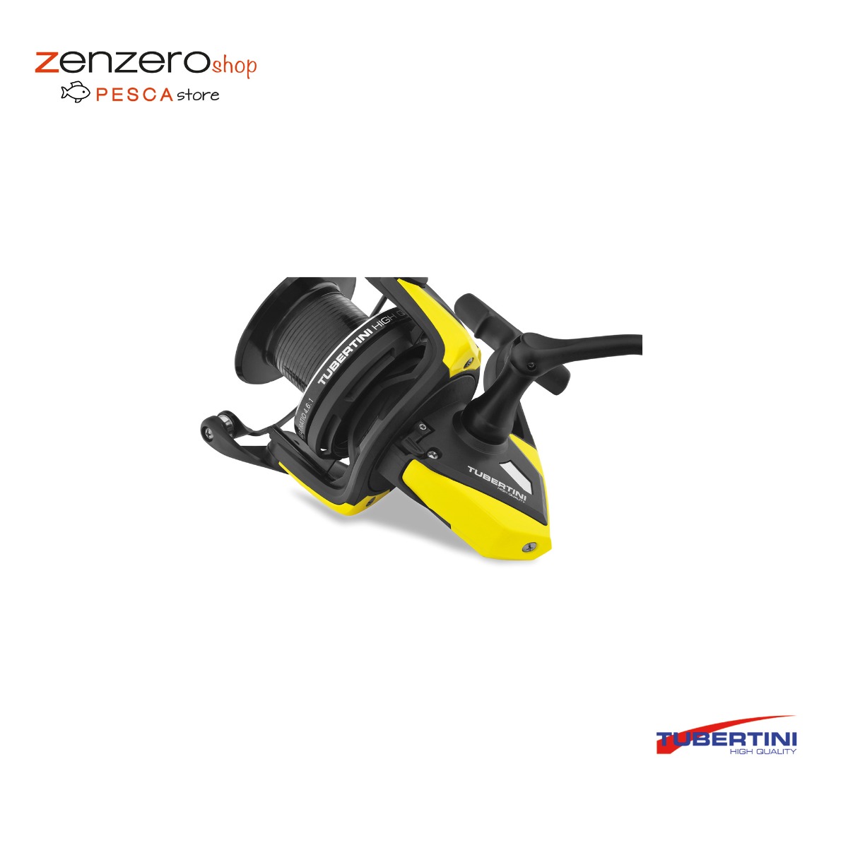 Mulinello Tubertini per storioni e carpe 