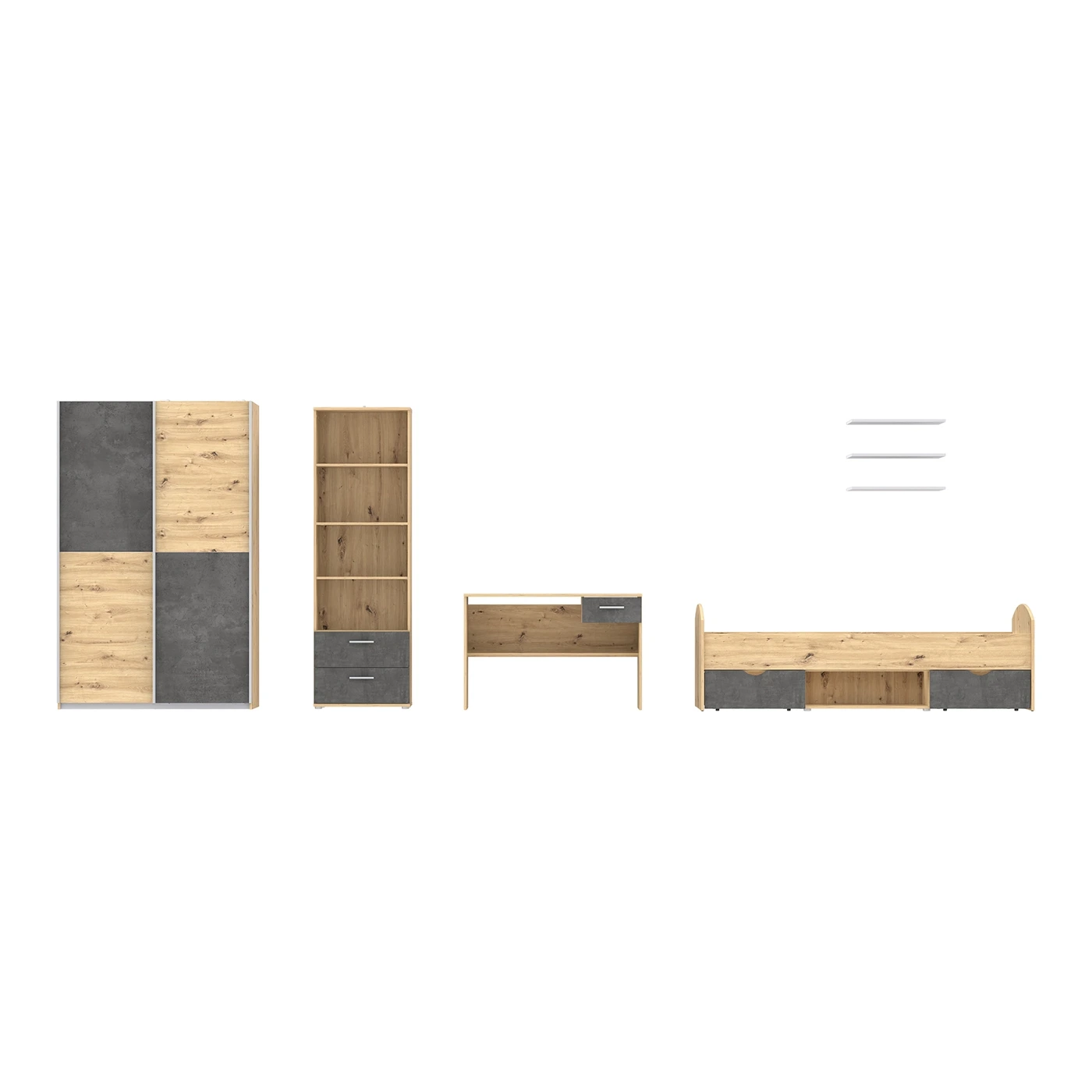 cameretta ragazzi in offerta