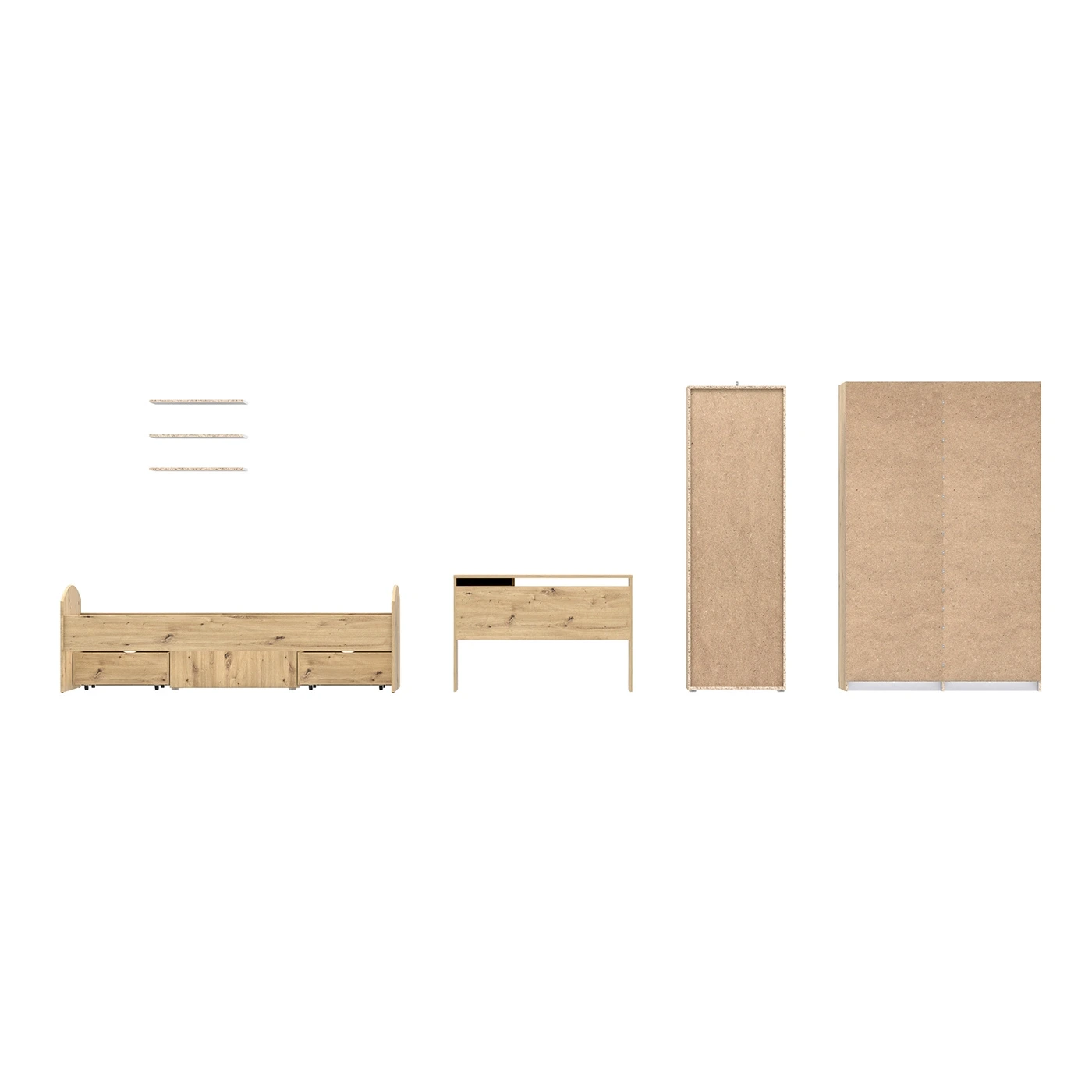 cameretta ragazzi in offerta