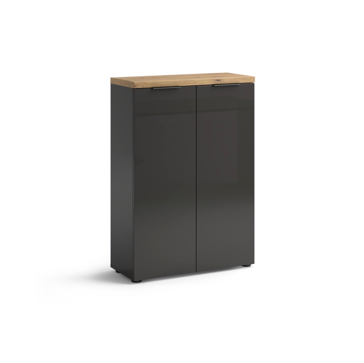 Scarpiera alta 2 ante Antracite 