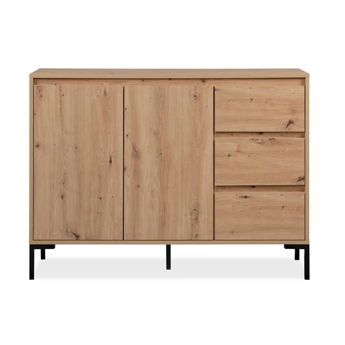 madia credenza industry