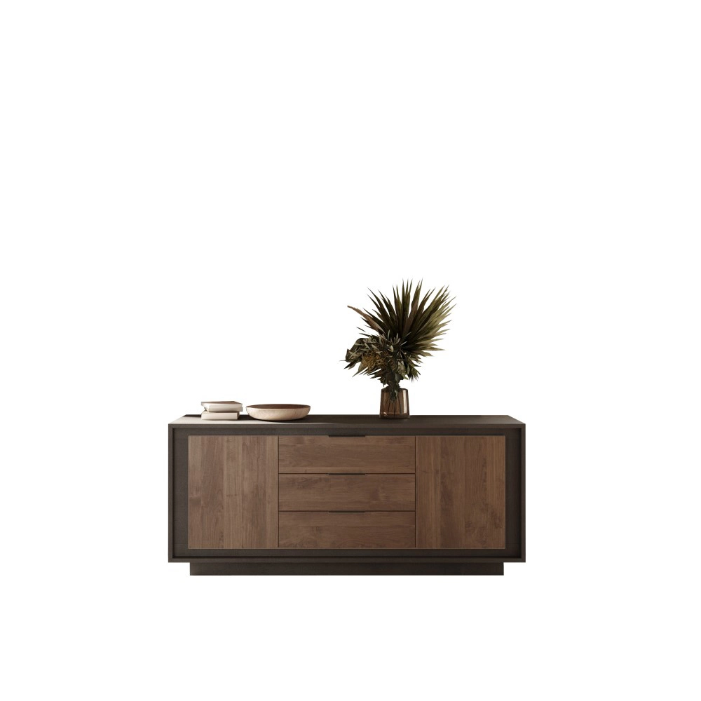 credenza con frontali mercure