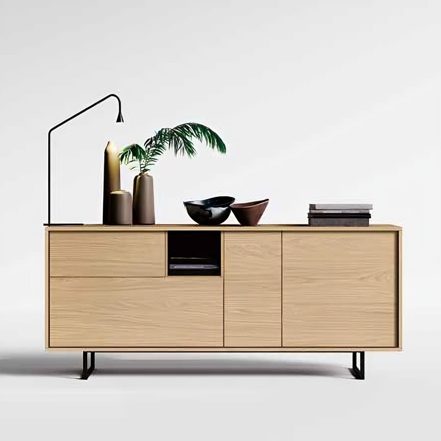 madia rovere nordico montata