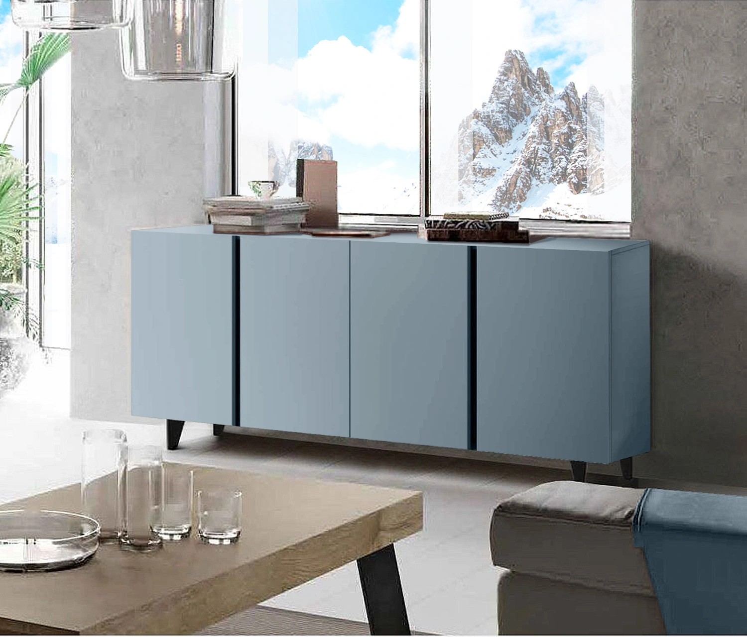 madia online azzurra