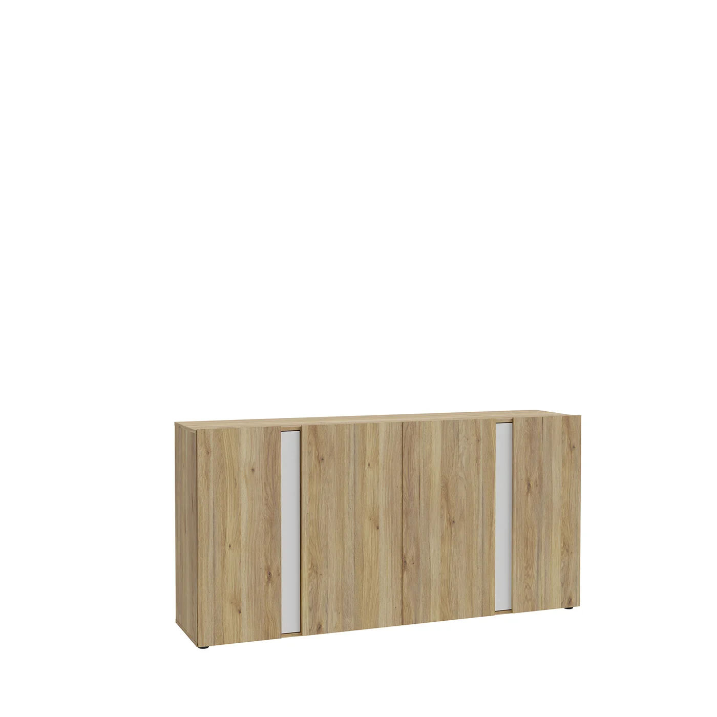 credenza rovere per soggiorno