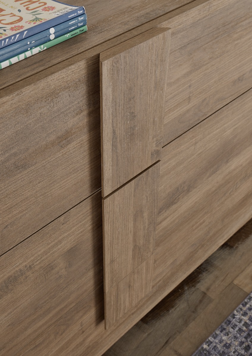 Madia scontata 4 ante, finitura Mercure