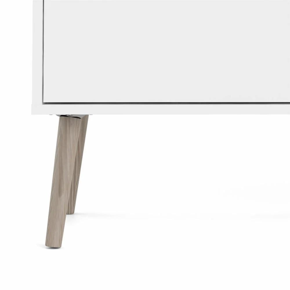 madia bianca e rovere