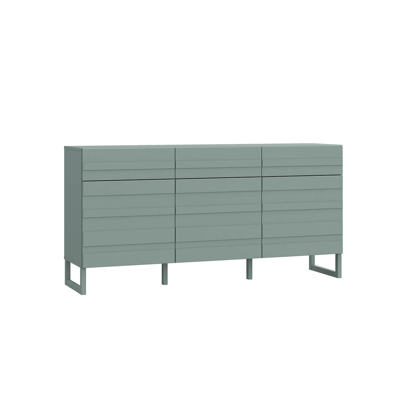 credenza agave