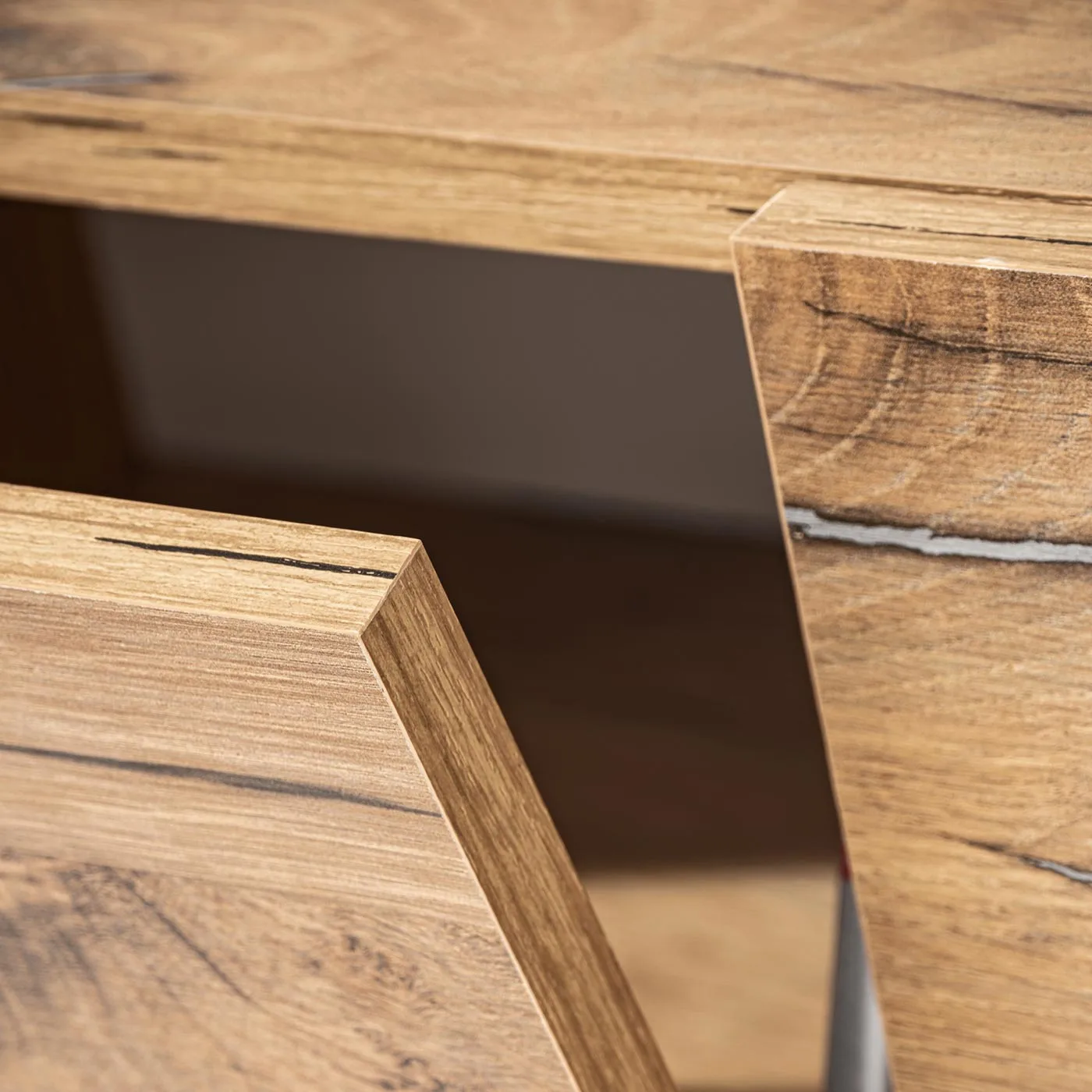 parete attrezzata in saldo