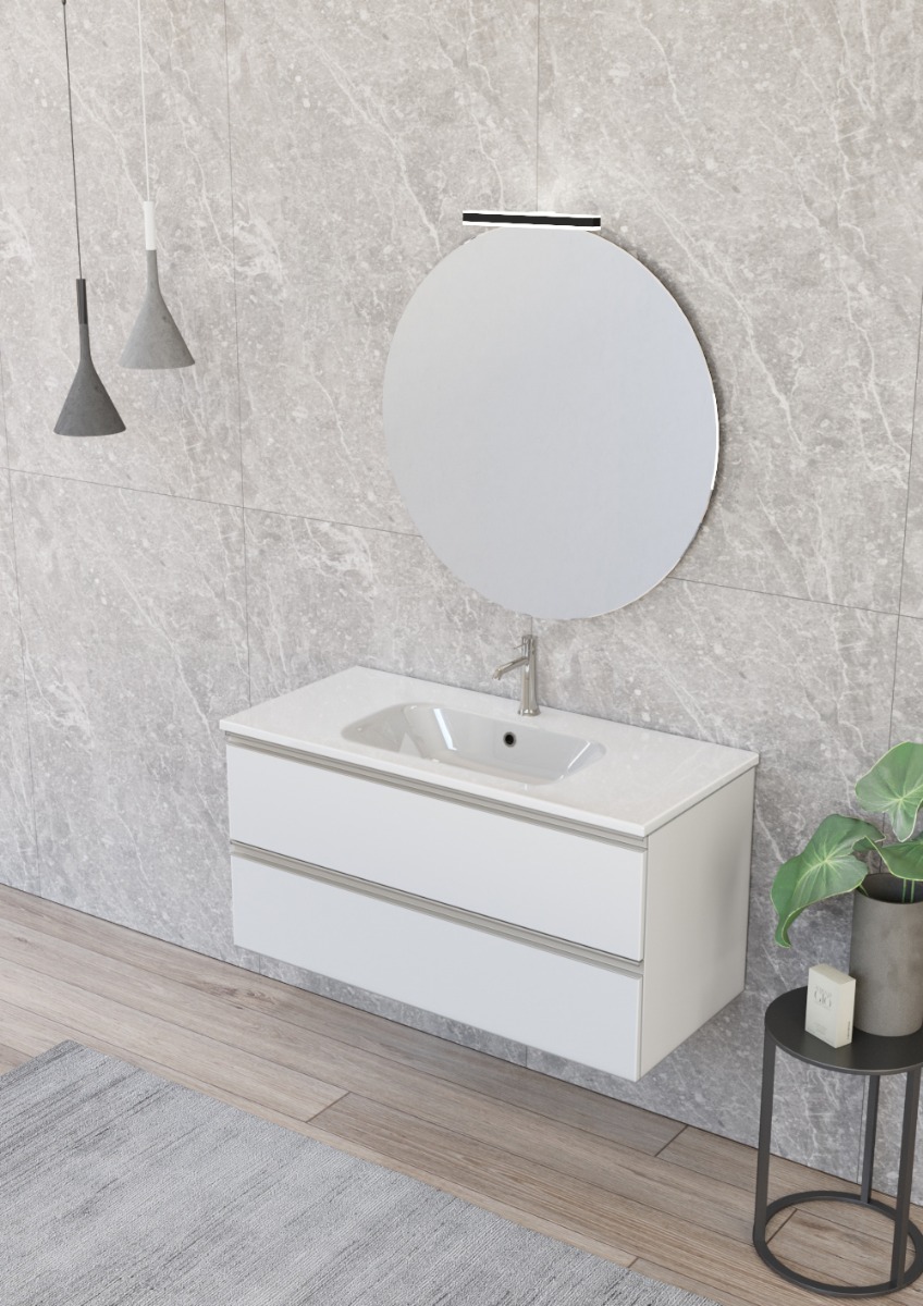 Mobile bagno L.100, Havasu 37