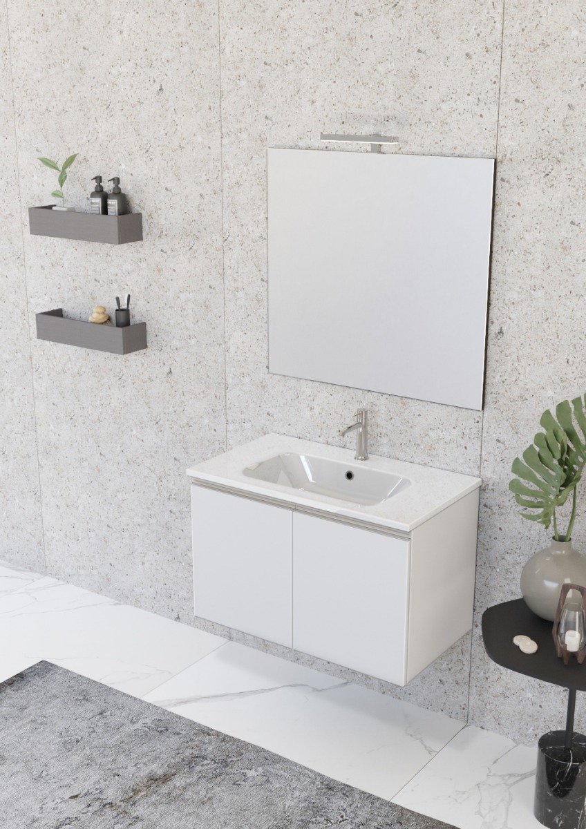 Mobile bagno Havasu 31, 2 ante