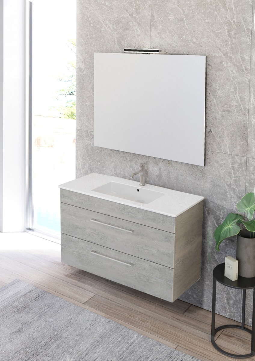 Mobile bagno sospeso L.101, Jog 32