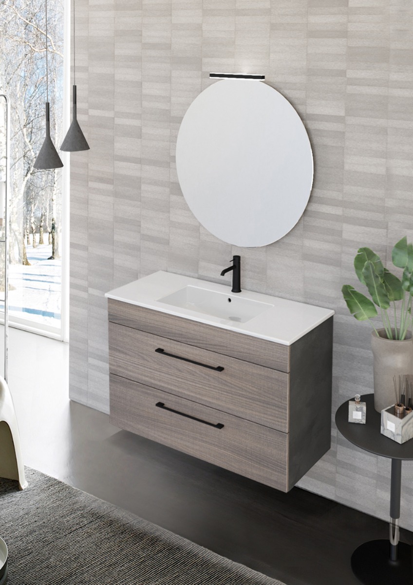 Mobile bagno sospeso L.101, Jog 35