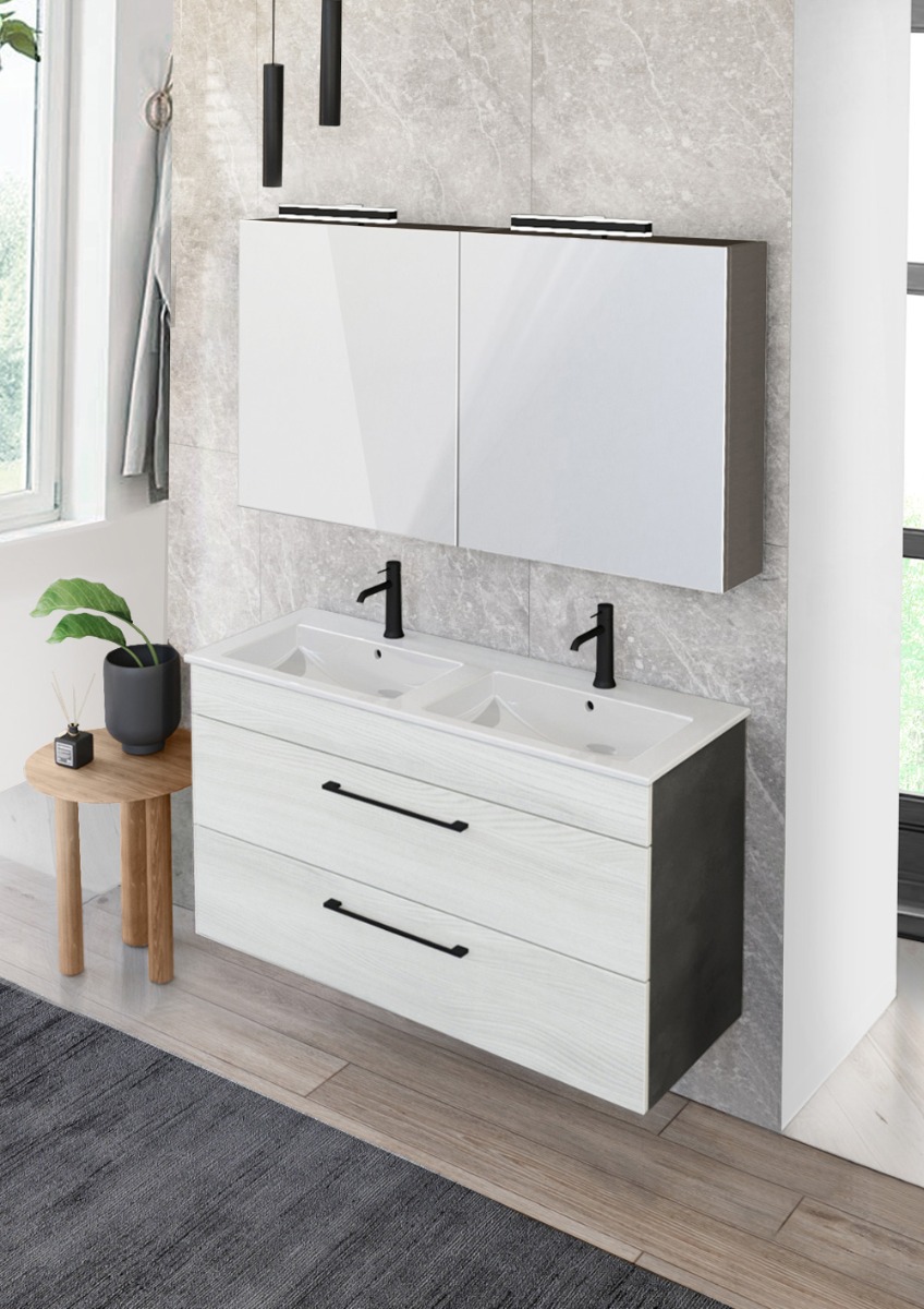 Mobile bagno sospeso L.118, Jog 43