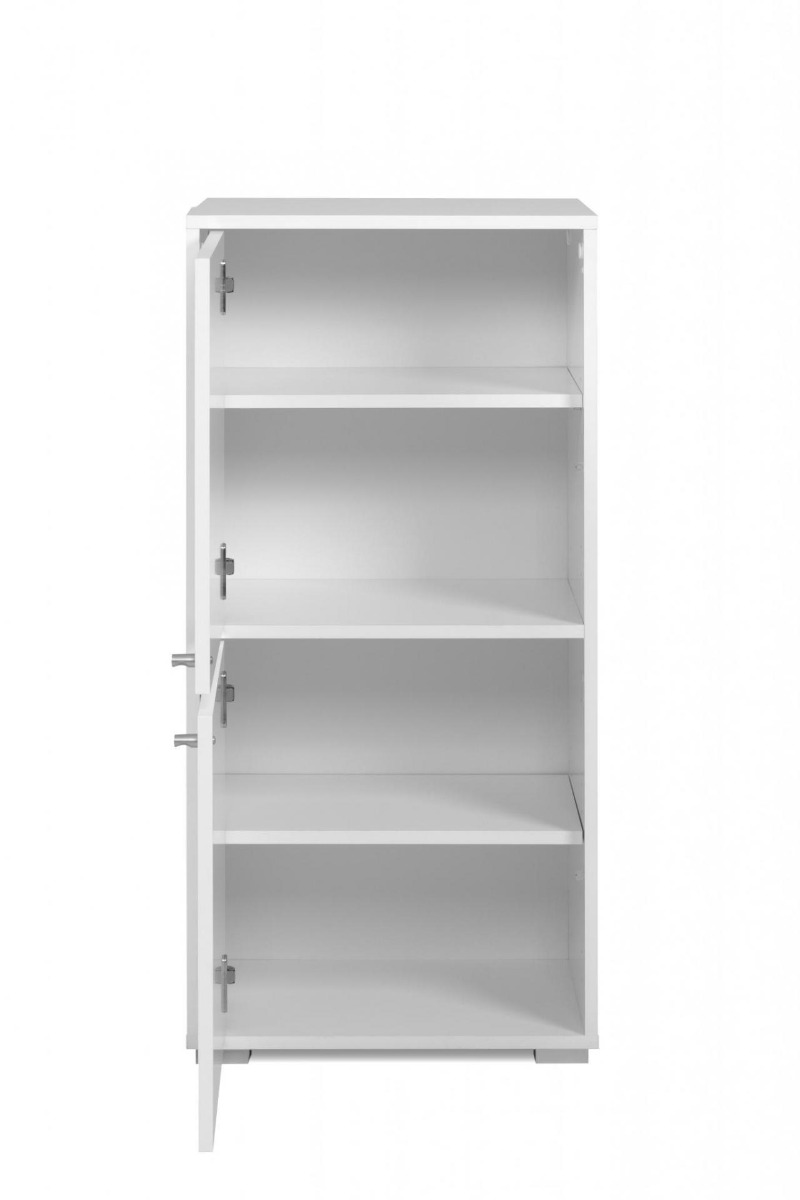 mobile 2 ante e 3 ripiani