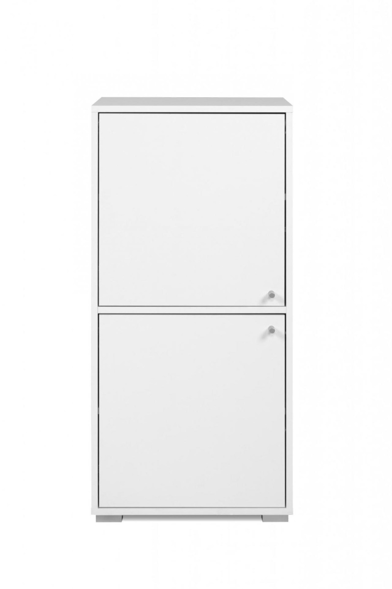 mobile 2 ante e 3 ripiani