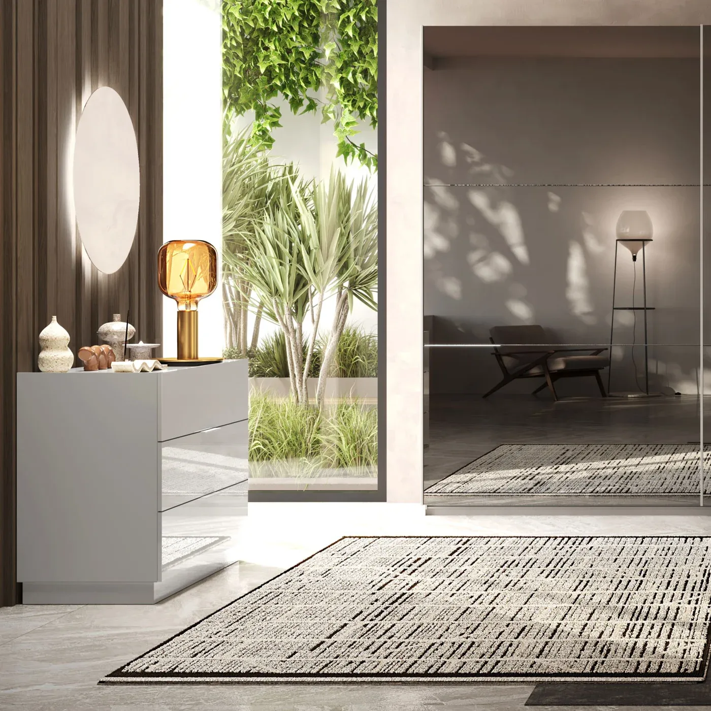 camere bianche in promozione