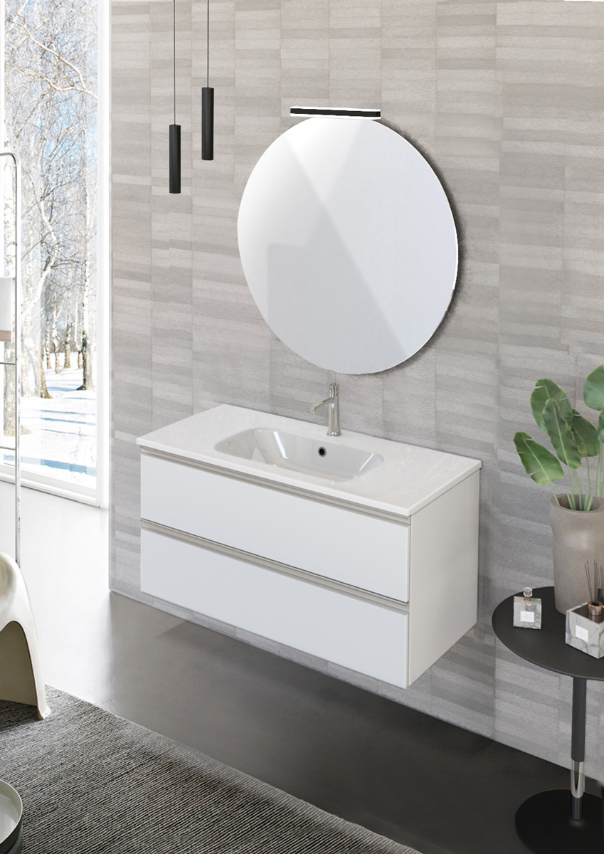 Mobile bagno L.100, Havasu 37